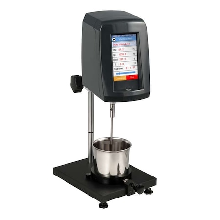 Pce Instruments Viscometer / Viscosity Meter, Measuring Range 27 to 5250 cp PCE-RVI 8
